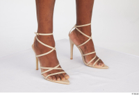  Dina Moses foot high heel sandals shoes 0008.jpg